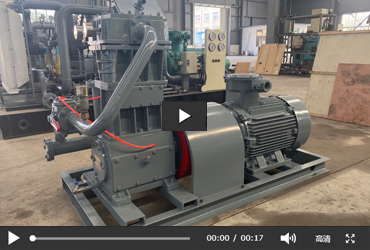 氨氣壓縮機(jī)