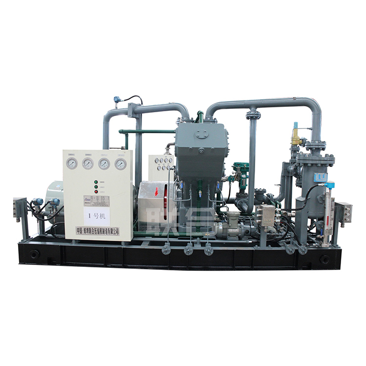 VW-8.0/10-16液化石油氣裝卸車壓縮機(jī)