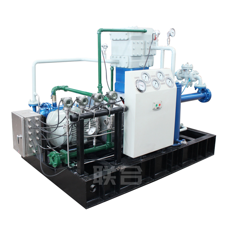 ZW-0.45/（3-5.5）-（7.5-11.5）卸車壓縮機(jī)