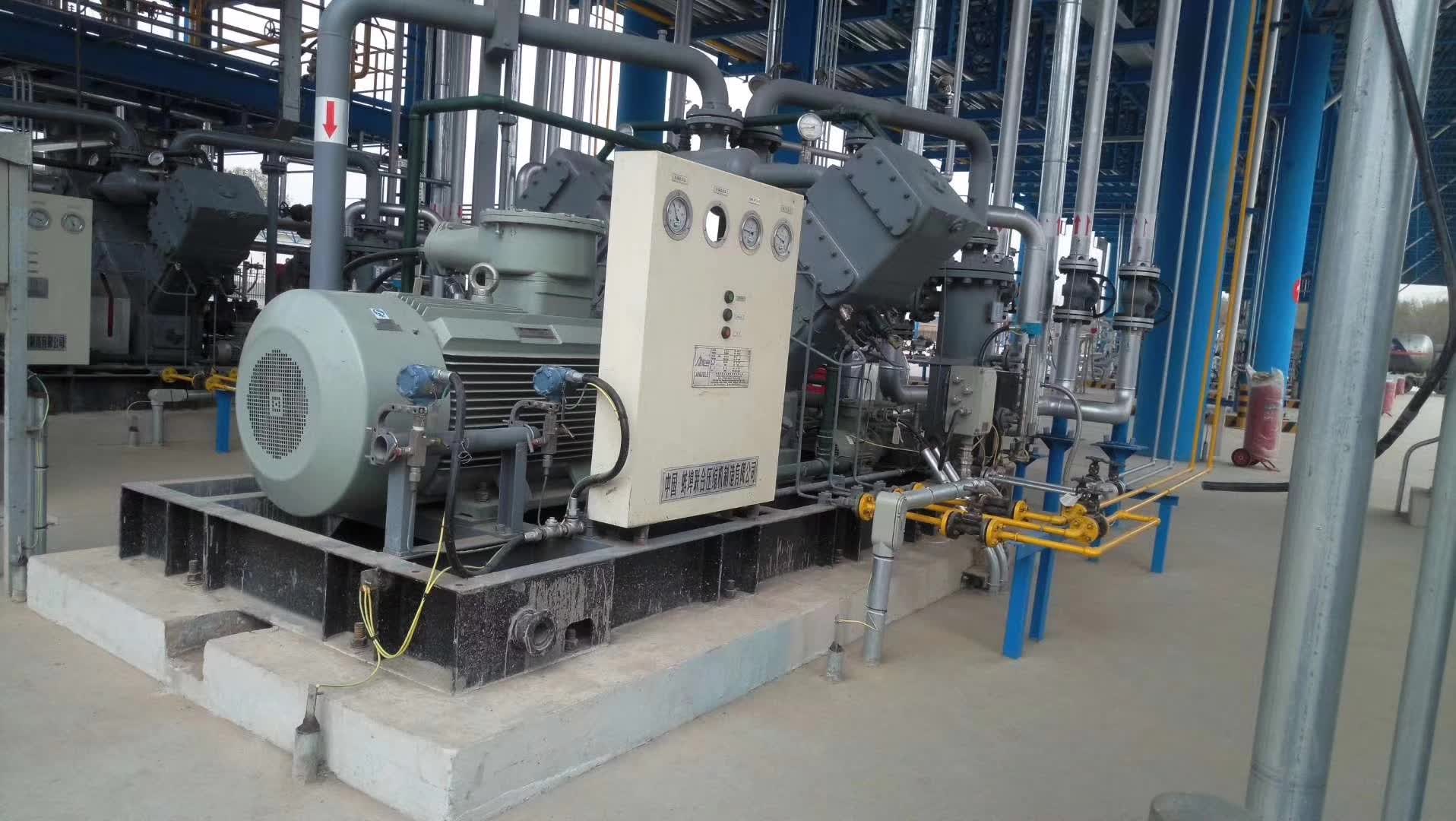 中國(guó)石油蘭州石化項(xiàng)目